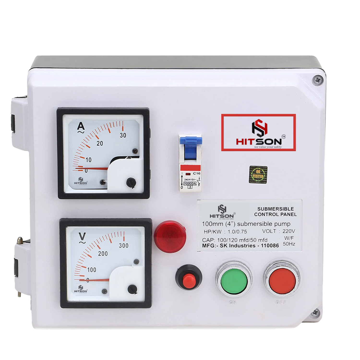 Water Filled Fiber Panel – Automatic Model