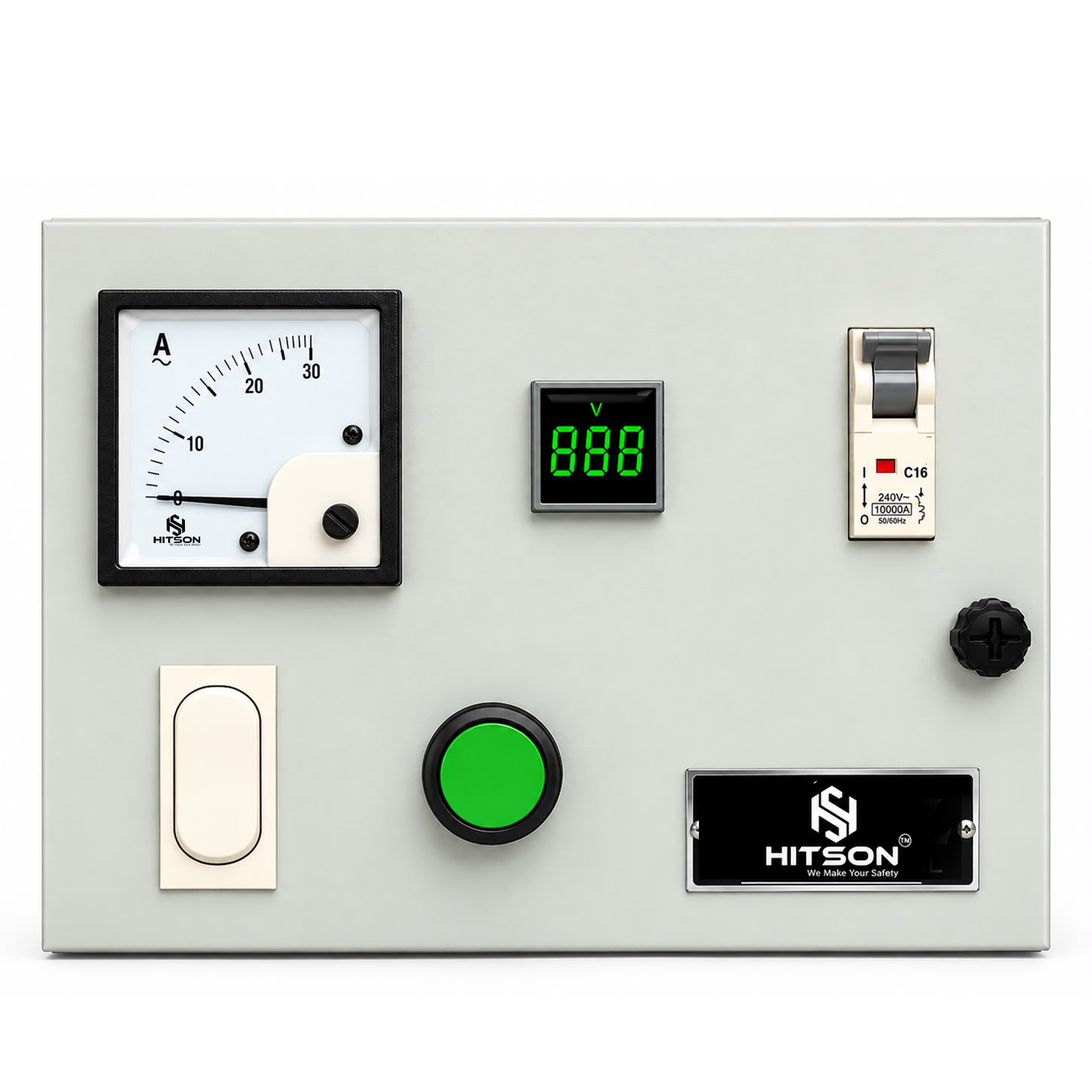 Water Filled Submersible Panel – Manual Model